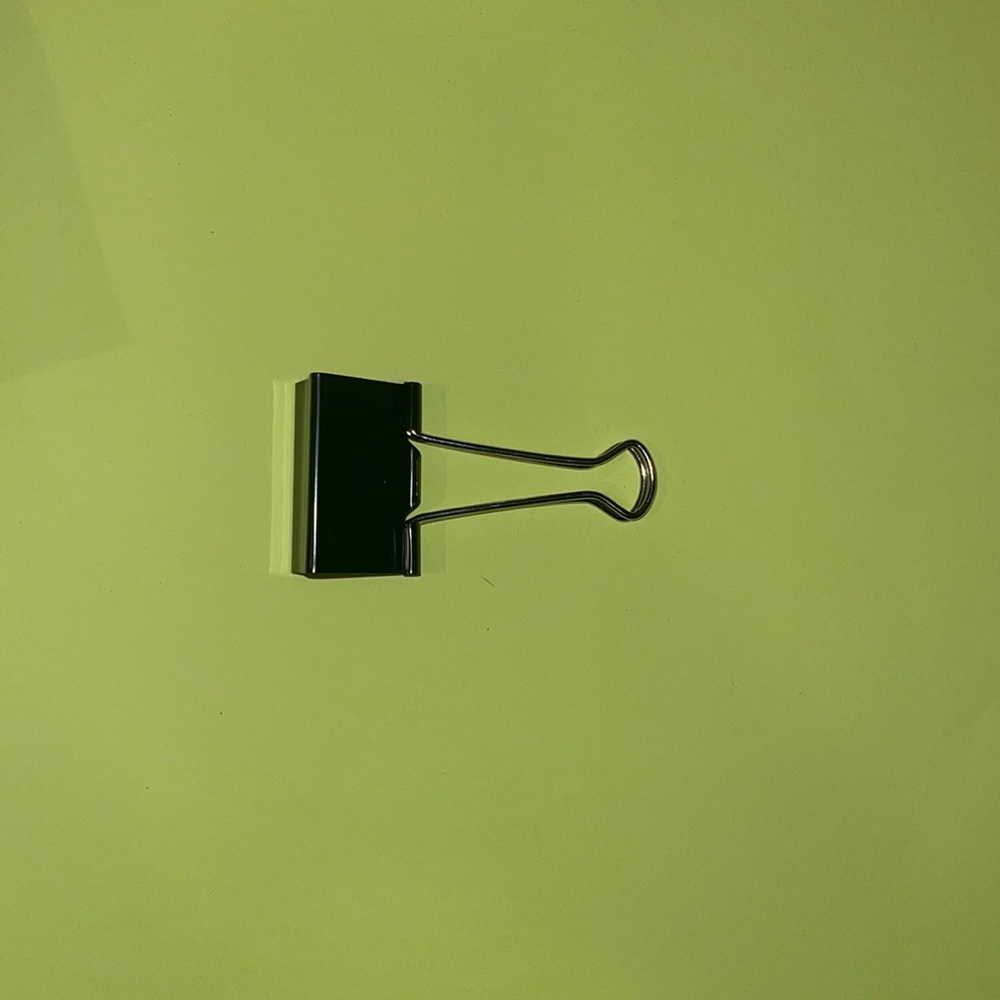 Large Binder Clips - Picture 3 of 3